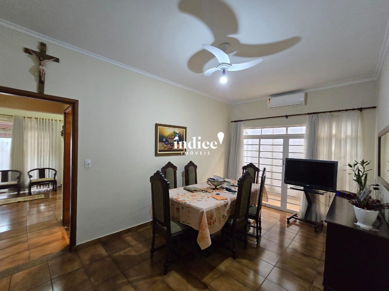 Casas para à venda no Nova Ribeirânia na cidade de Ribeirão Preto: 