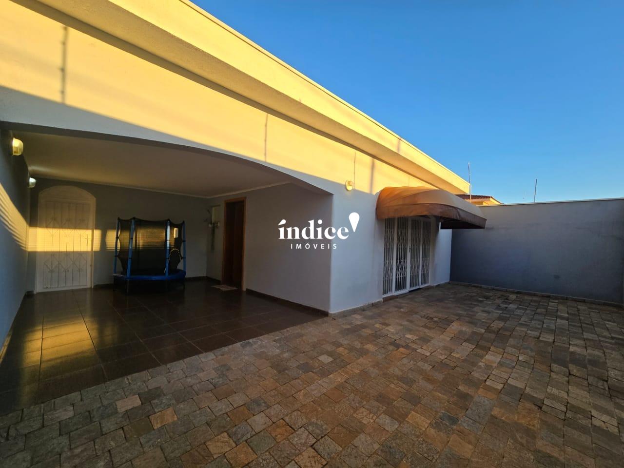 Casas para à venda no Nova Ribeirânia na cidade de Ribeirão Preto: 