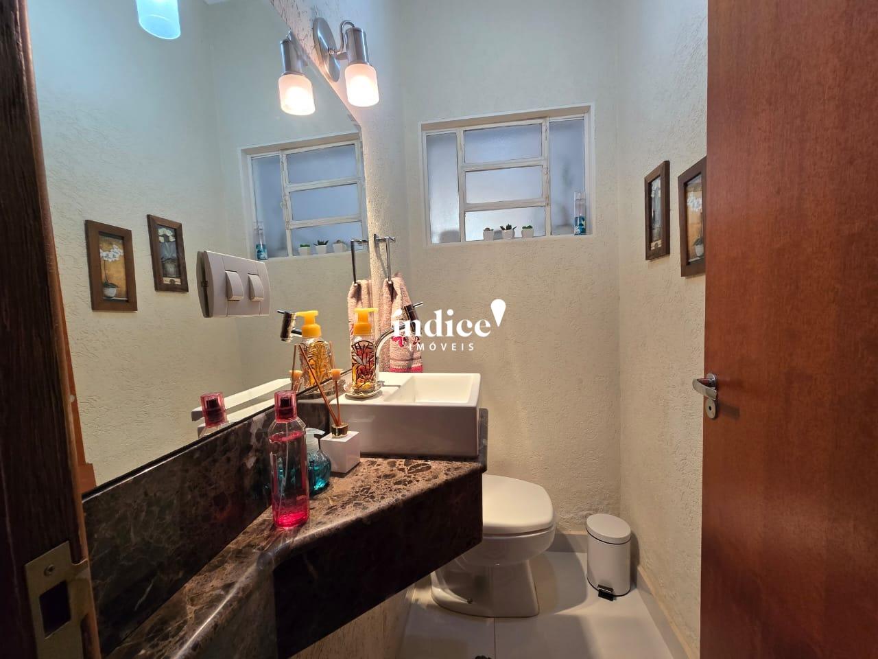 Casas para à venda no Nova Ribeirânia na cidade de Ribeirão Preto: 