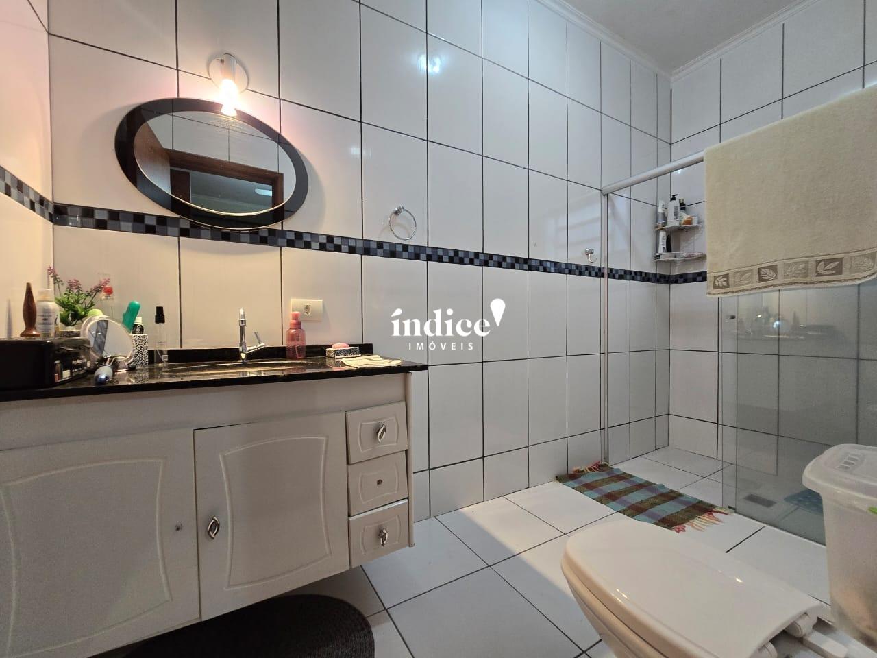 Casas para à venda no Nova Ribeirânia na cidade de Ribeirão Preto: 