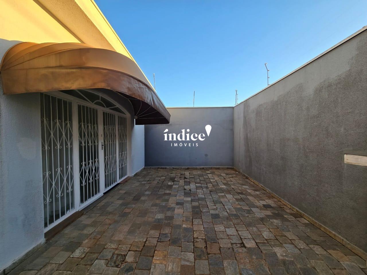 Casas para à venda no Nova Ribeirânia na cidade de Ribeirão Preto: 