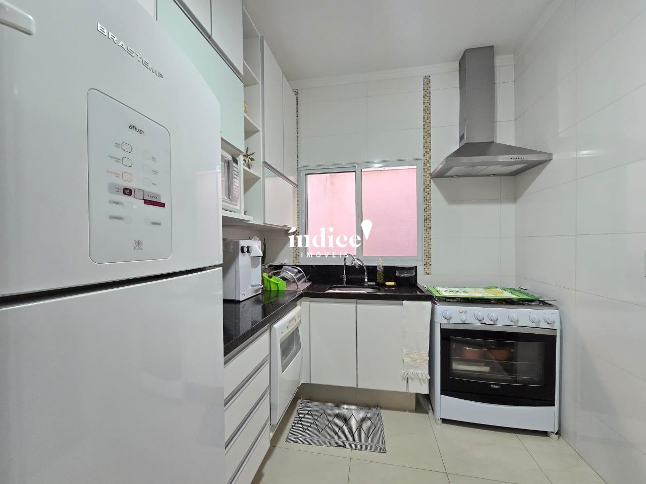 Casas para à venda no Nova Ribeirânia na cidade de Ribeirão Preto: 