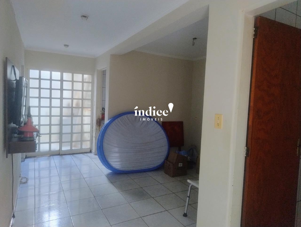 Casas para à venda no Independência na cidade de Ribeirão Preto: 