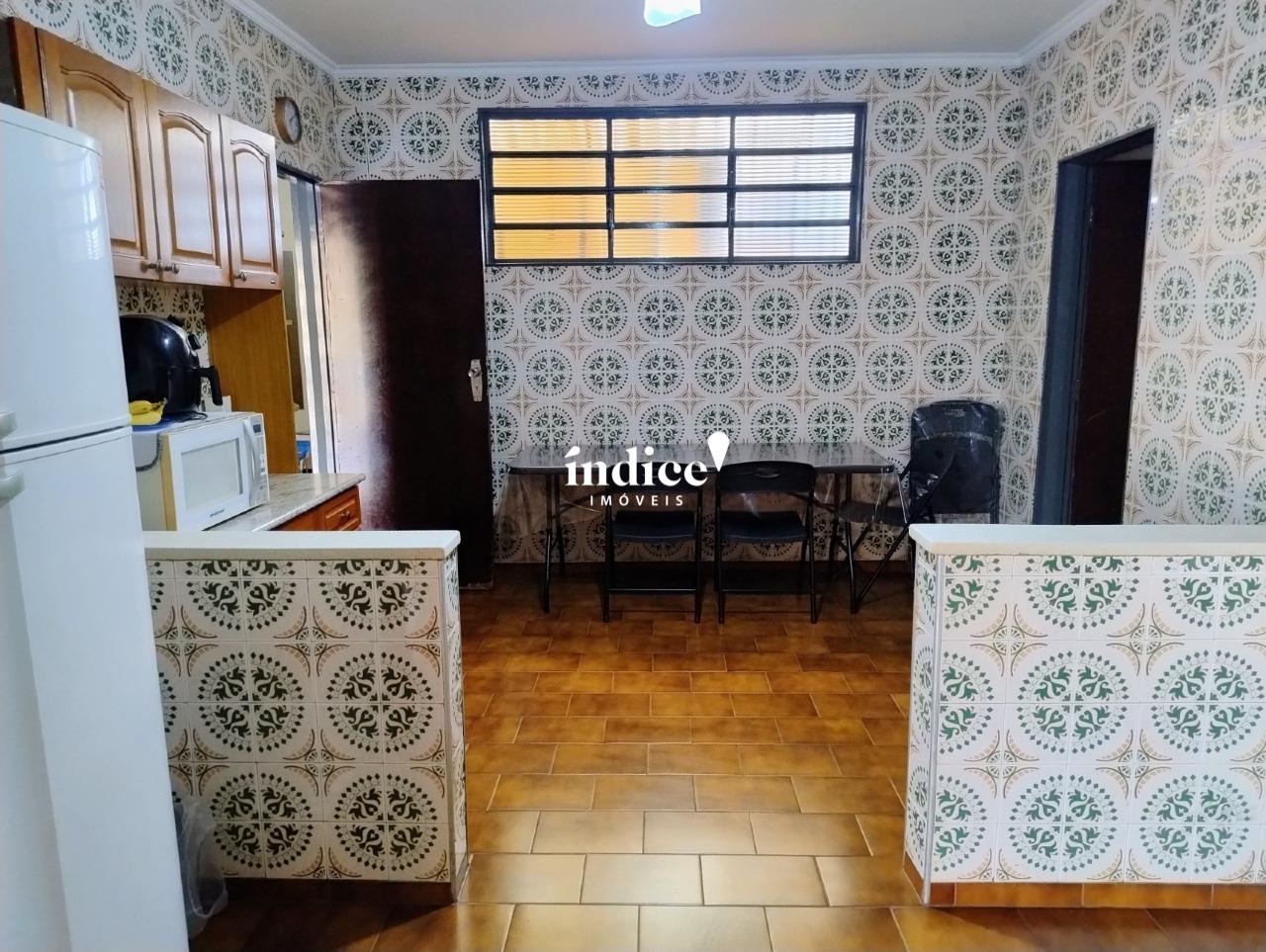 Casas para à venda no Independência na cidade de Ribeirão Preto: 