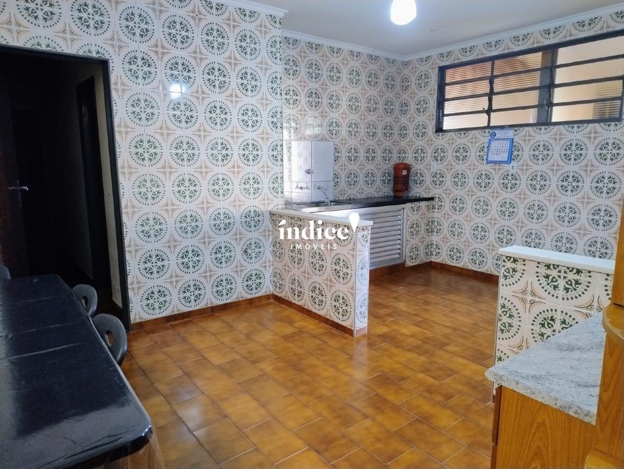 Casas para à venda no Independência na cidade de Ribeirão Preto: 