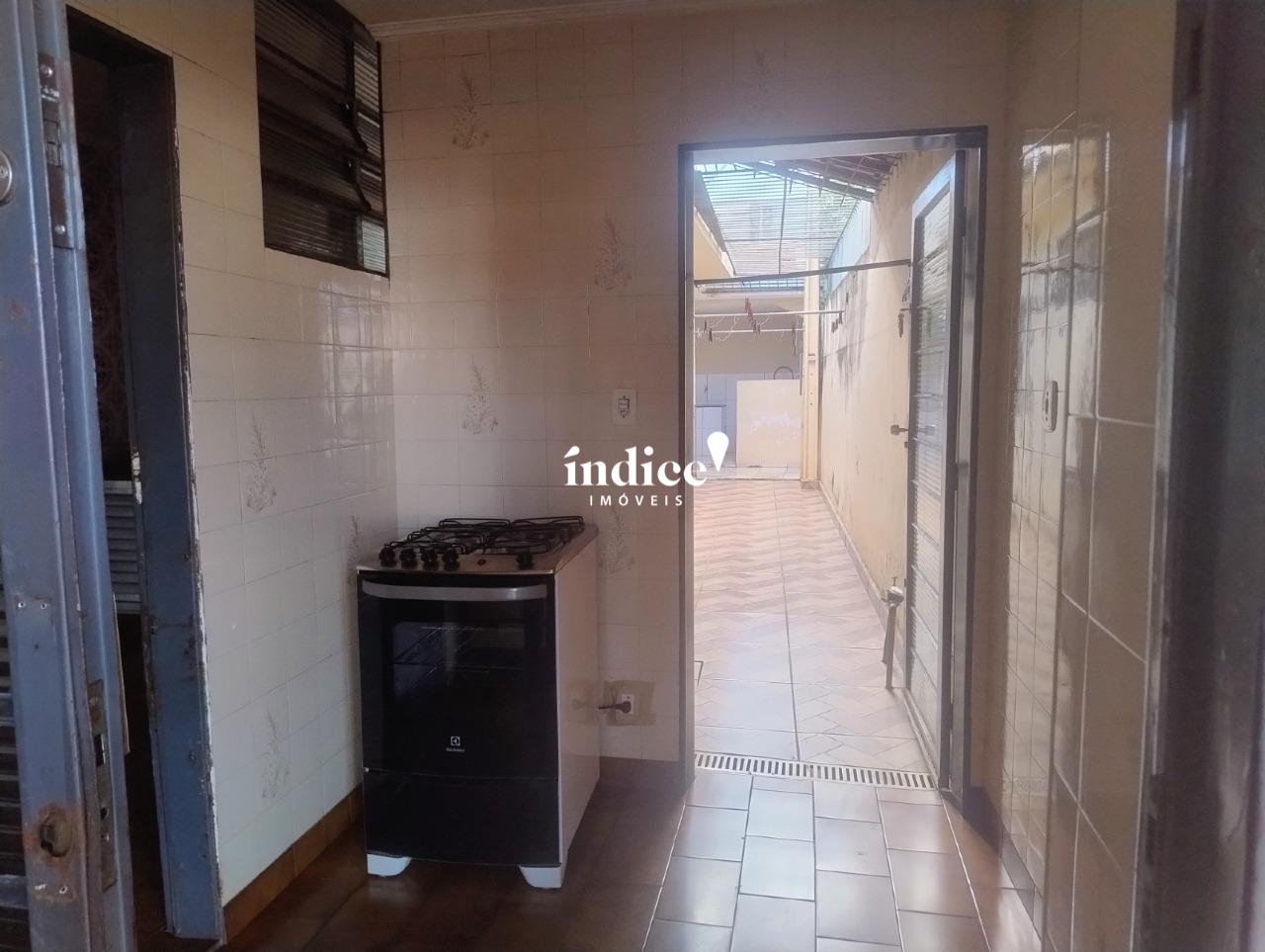 Casas para à venda no Independência na cidade de Ribeirão Preto: 