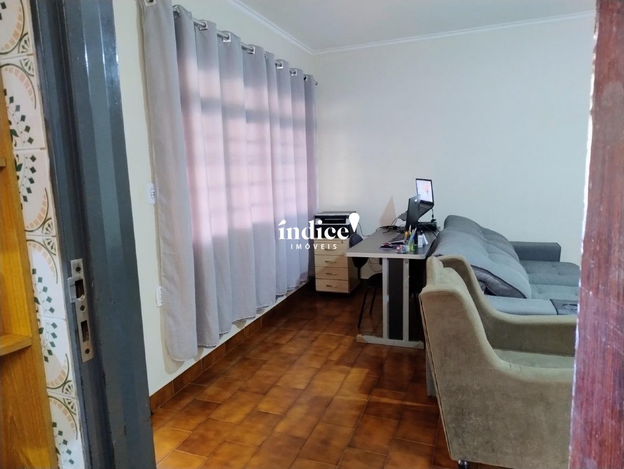 Casas para à venda no Independência na cidade de Ribeirão Preto: 