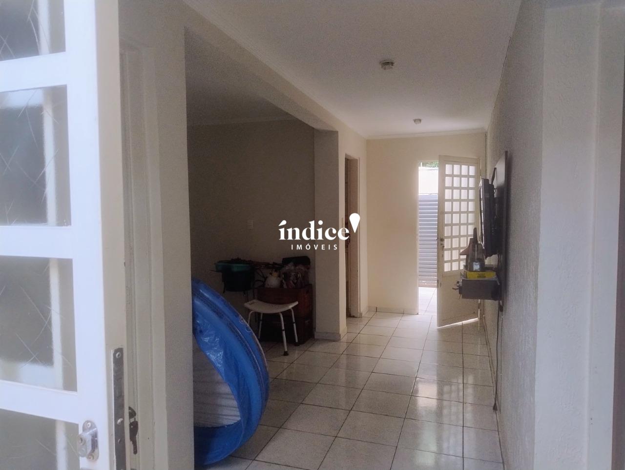 Casas para à venda no Independência na cidade de Ribeirão Preto: 