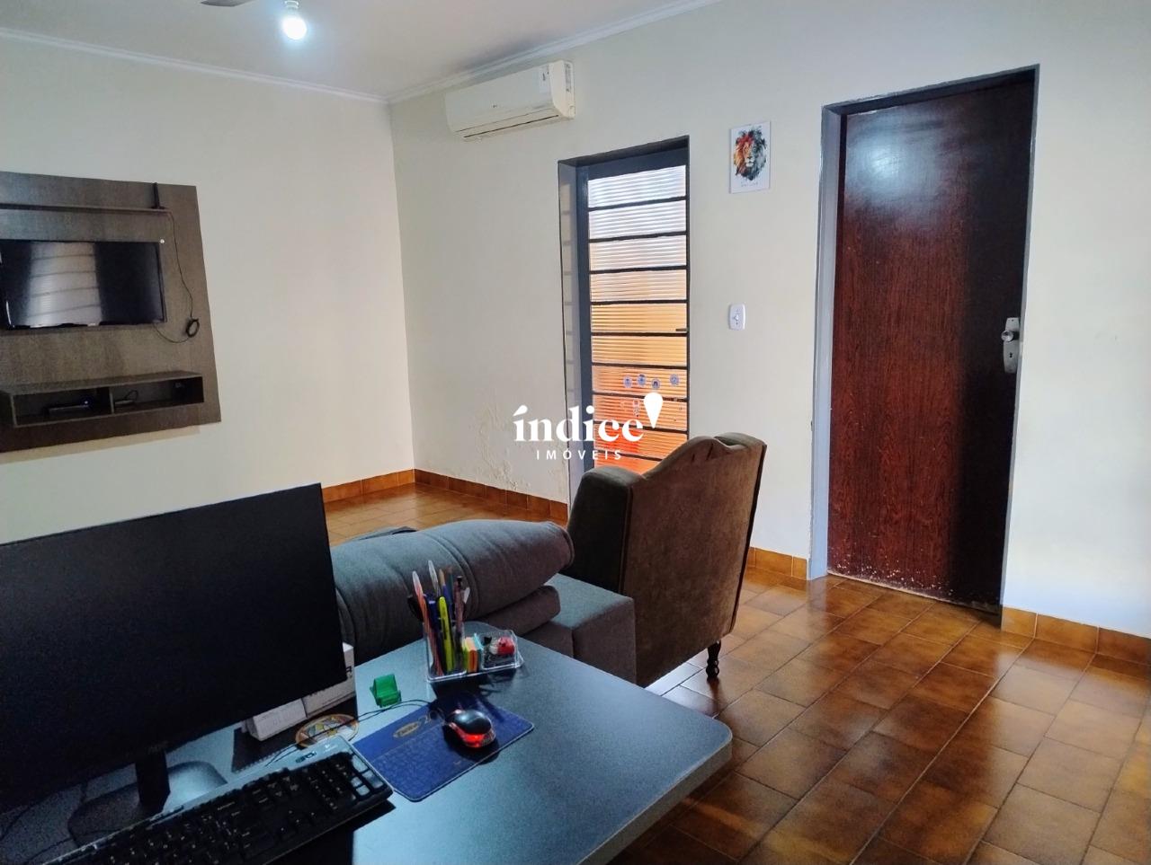 Casas para à venda no Independência na cidade de Ribeirão Preto: 