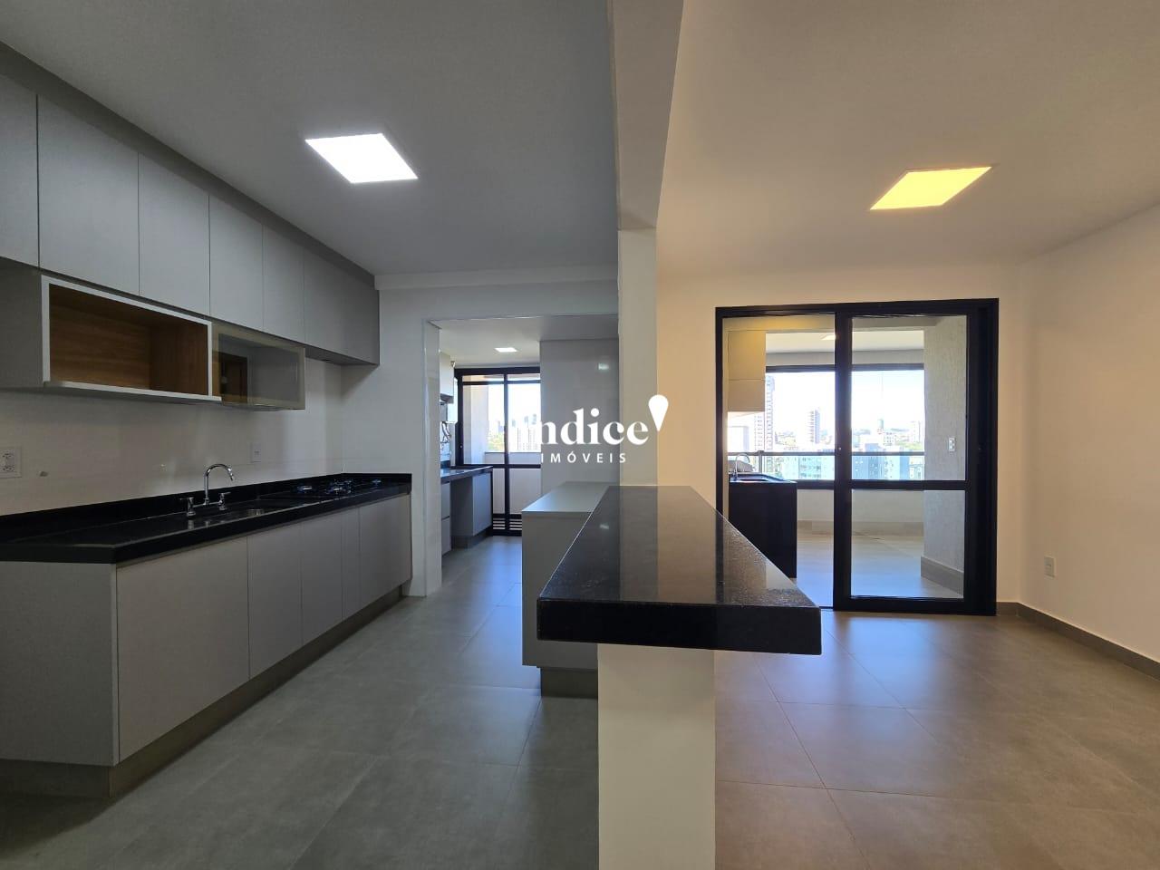 Apartamento para à venda no Nova Aliança na cidade de Ribeirão Preto: 