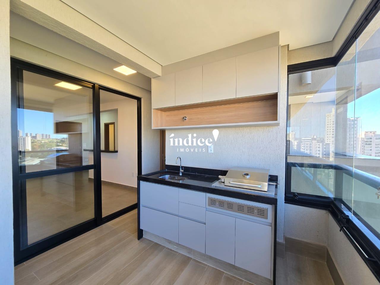 Apartamento para à venda no Nova Aliança na cidade de Ribeirão Preto: 