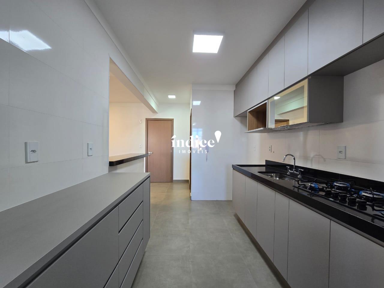 Apartamento para à venda no Nova Aliança na cidade de Ribeirão Preto: 