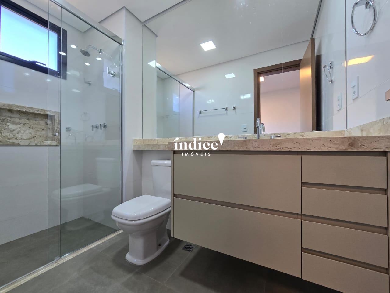 Apartamento para à venda no Nova Aliança na cidade de Ribeirão Preto: 