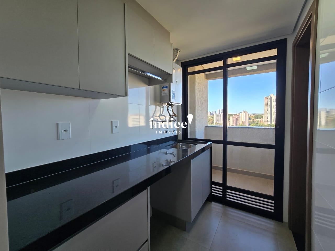 Apartamento para à venda no Nova Aliança na cidade de Ribeirão Preto: 