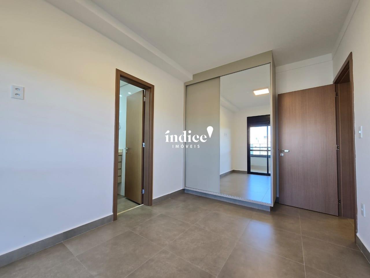 Apartamento para à venda no Nova Aliança na cidade de Ribeirão Preto: 