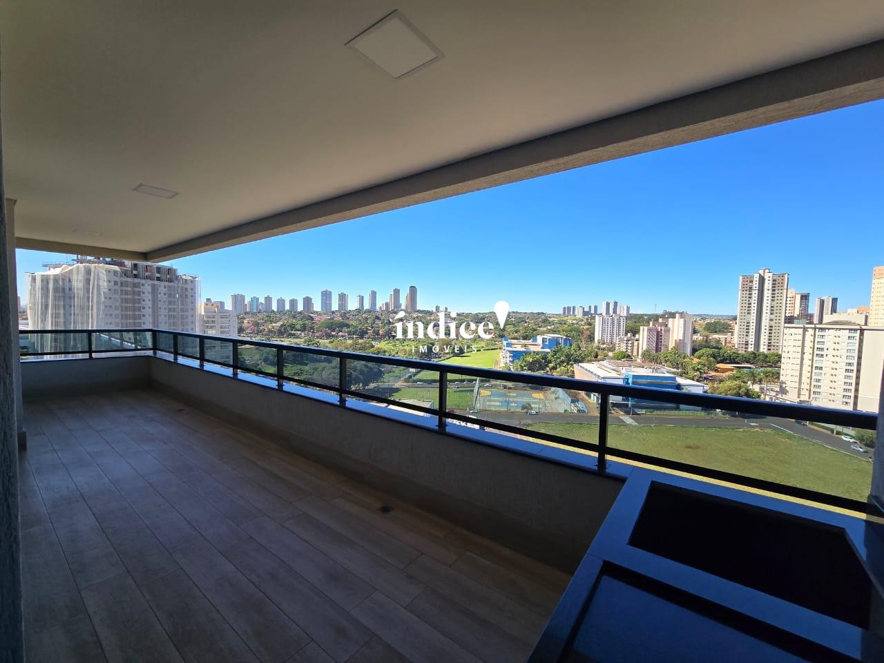 Apartamento para à venda no Nova Aliança na cidade de Ribeirão Preto: 