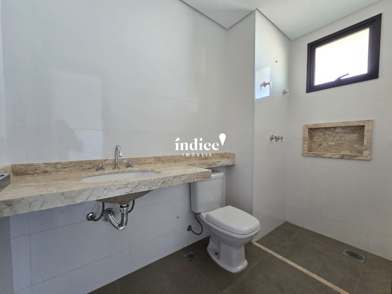 Apartamento para à venda no Nova Aliança na cidade de Ribeirão Preto: 