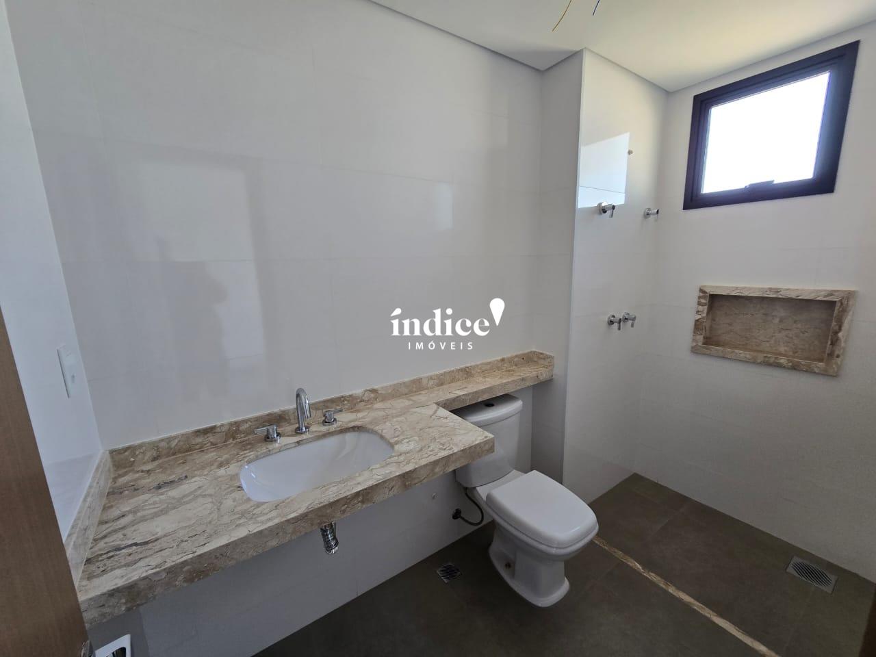 Apartamento para à venda no Nova Aliança na cidade de Ribeirão Preto: 