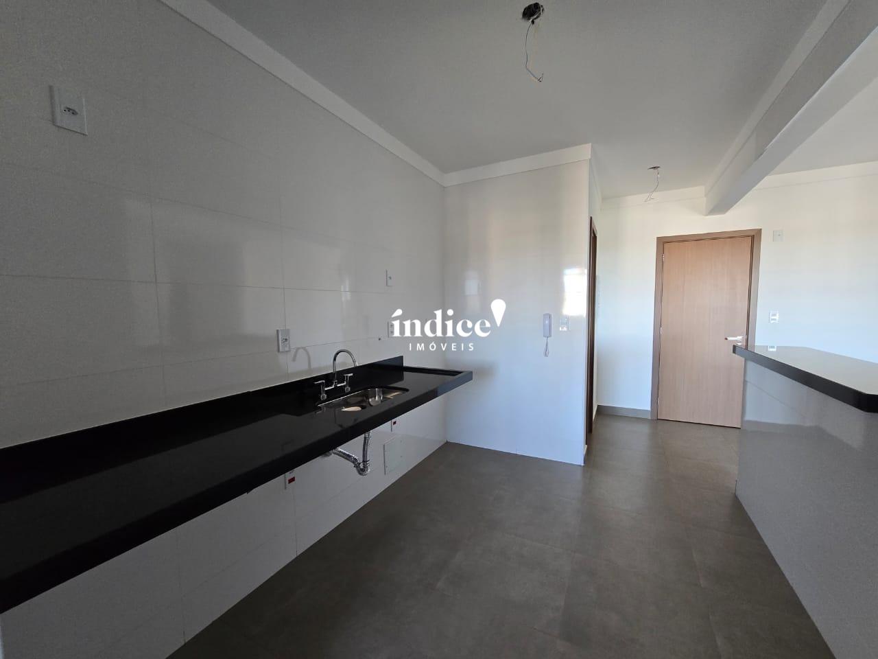 Apartamento para à venda no Nova Aliança na cidade de Ribeirão Preto: 