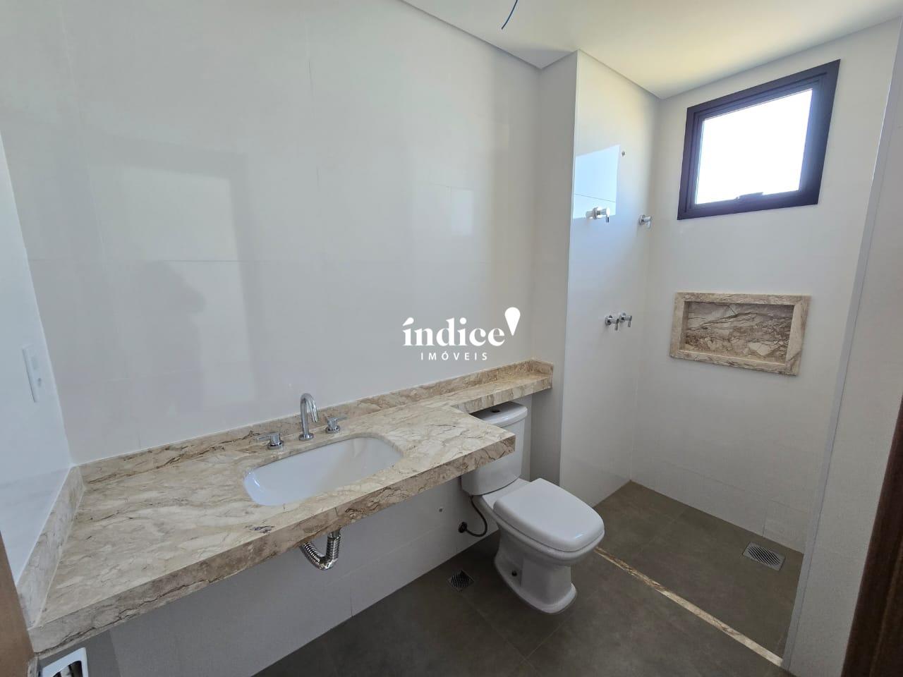 Apartamento para à venda no Nova Aliança na cidade de Ribeirão Preto: 