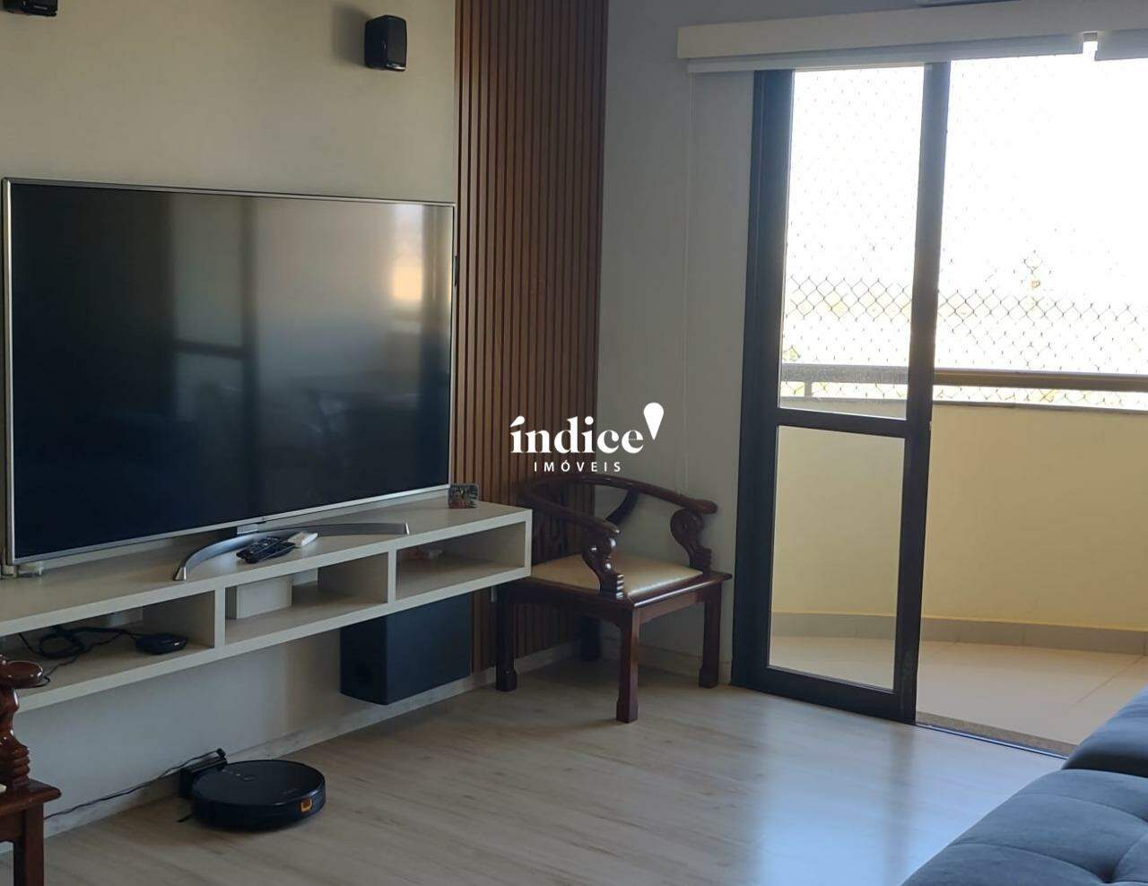 Apartamento para à venda no Jardim Paulista na cidade de Ribeirão Preto: 
