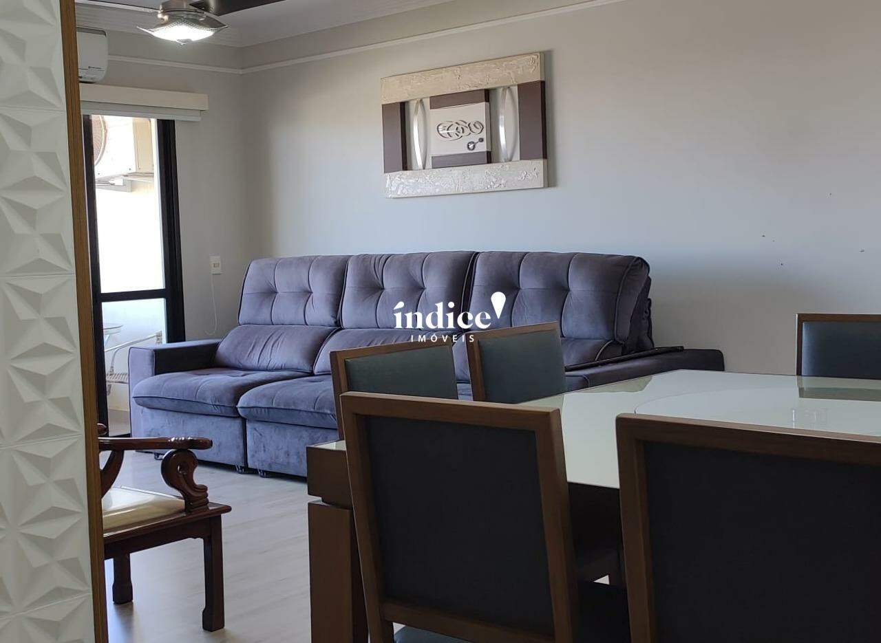 Apartamento para à venda no Jardim Paulista na cidade de Ribeirão Preto: 