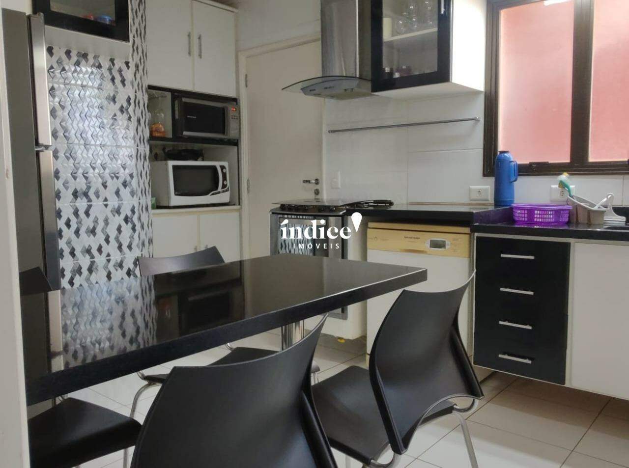Apartamento para à venda no Jardim Paulista na cidade de Ribeirão Preto: 