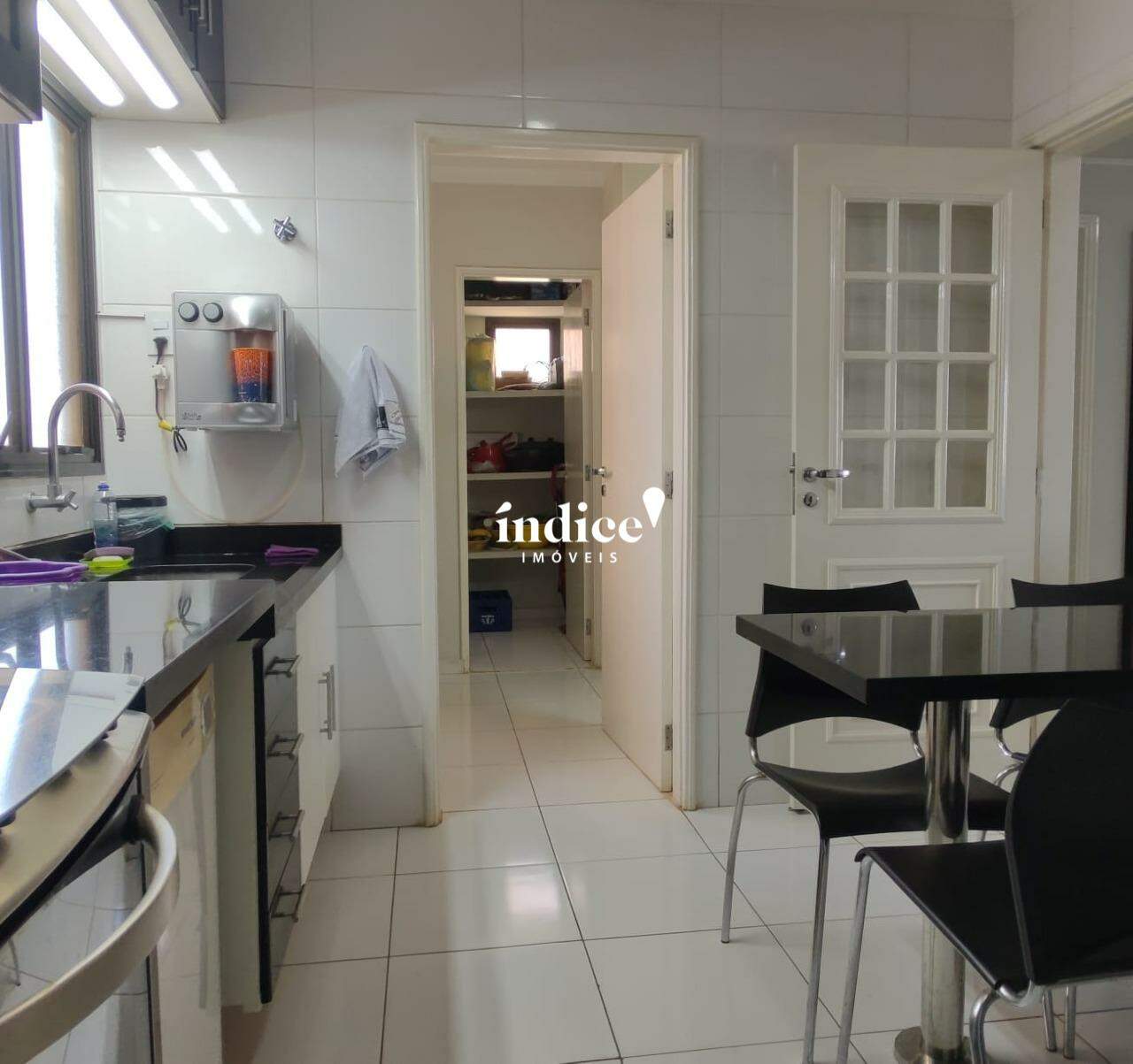 Apartamento para à venda no Jardim Paulista na cidade de Ribeirão Preto: 