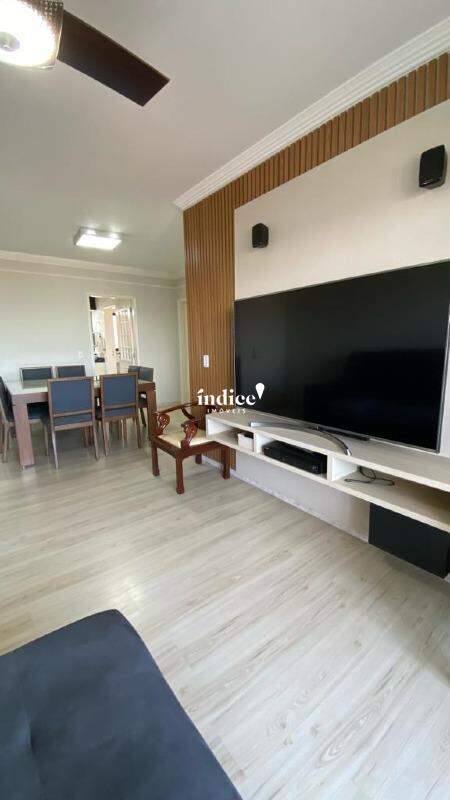 Apartamento para à venda no Jardim Paulista na cidade de Ribeirão Preto: 