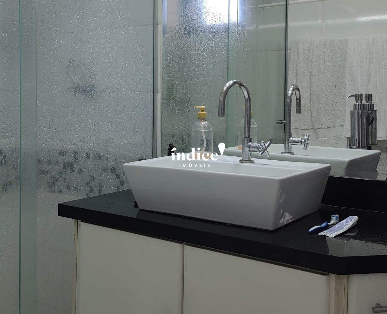 Apartamento para à venda no Jardim Paulista na cidade de Ribeirão Preto: 