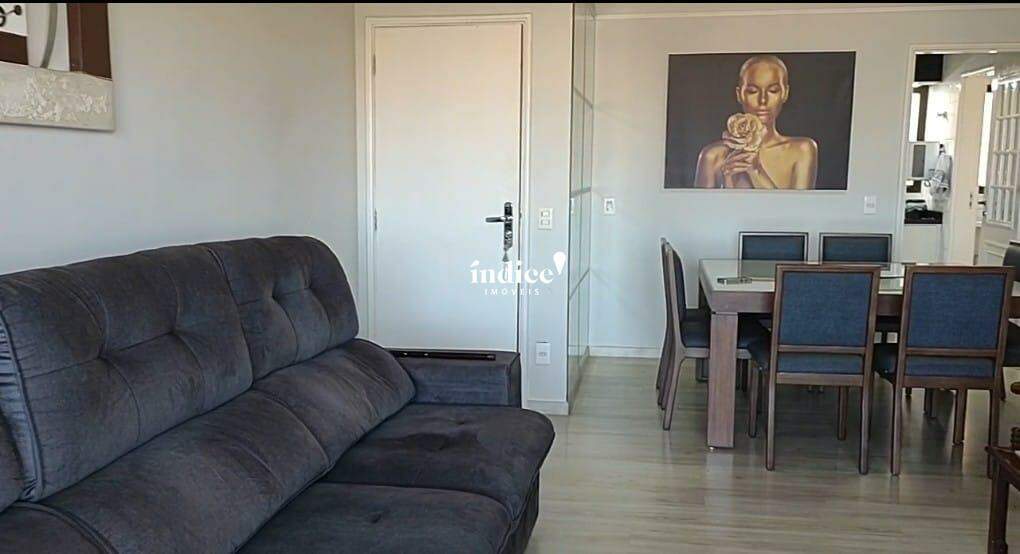 Apartamento para à venda no Jardim Paulista na cidade de Ribeirão Preto: 