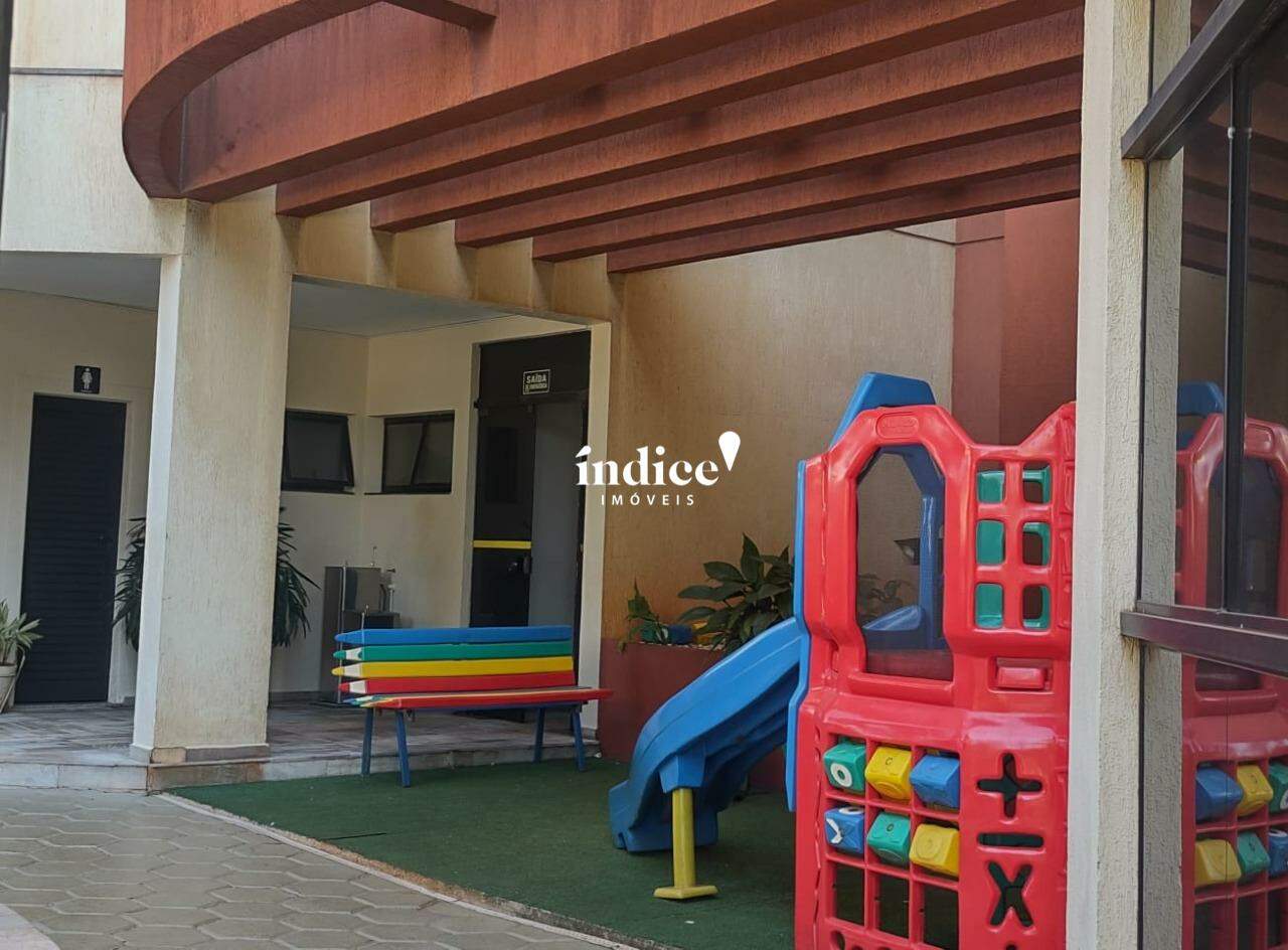 Apartamento para à venda no Jardim Paulista na cidade de Ribeirão Preto: 