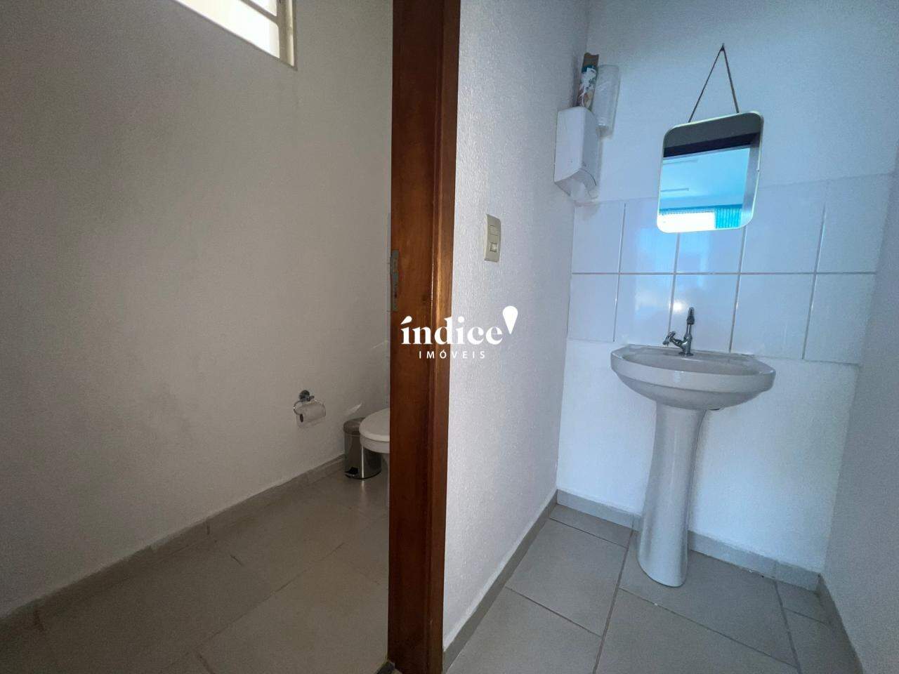 Salão Comercial para para aluguel no Jardim Paulista na cidade de Ribeirão Preto: 