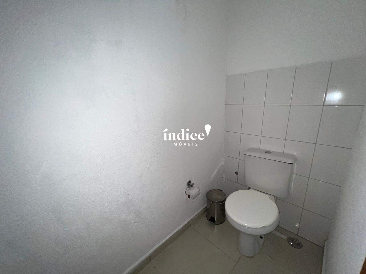 Salão Comercial para para aluguel no Jardim Paulista na cidade de Ribeirão Preto: 