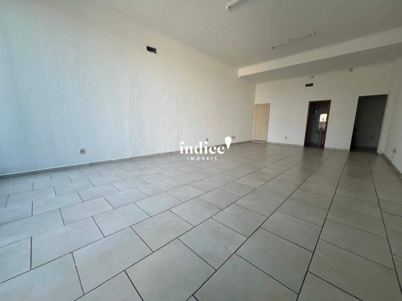 Salão Comercial para para aluguel no Jardim Paulista na cidade de Ribeirão Preto: 