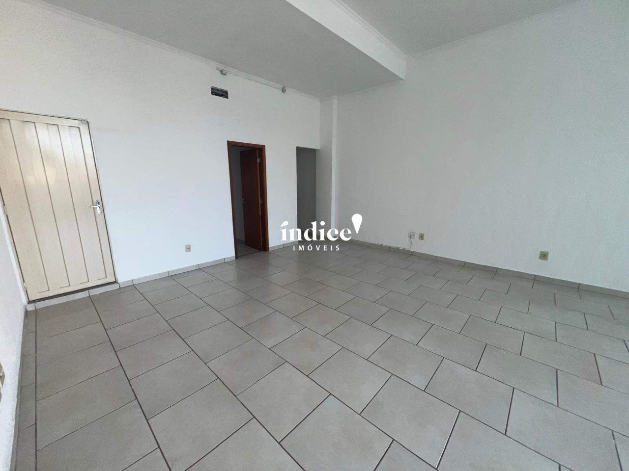 Salão Comercial para para aluguel no Jardim Paulista na cidade de Ribeirão Preto: 