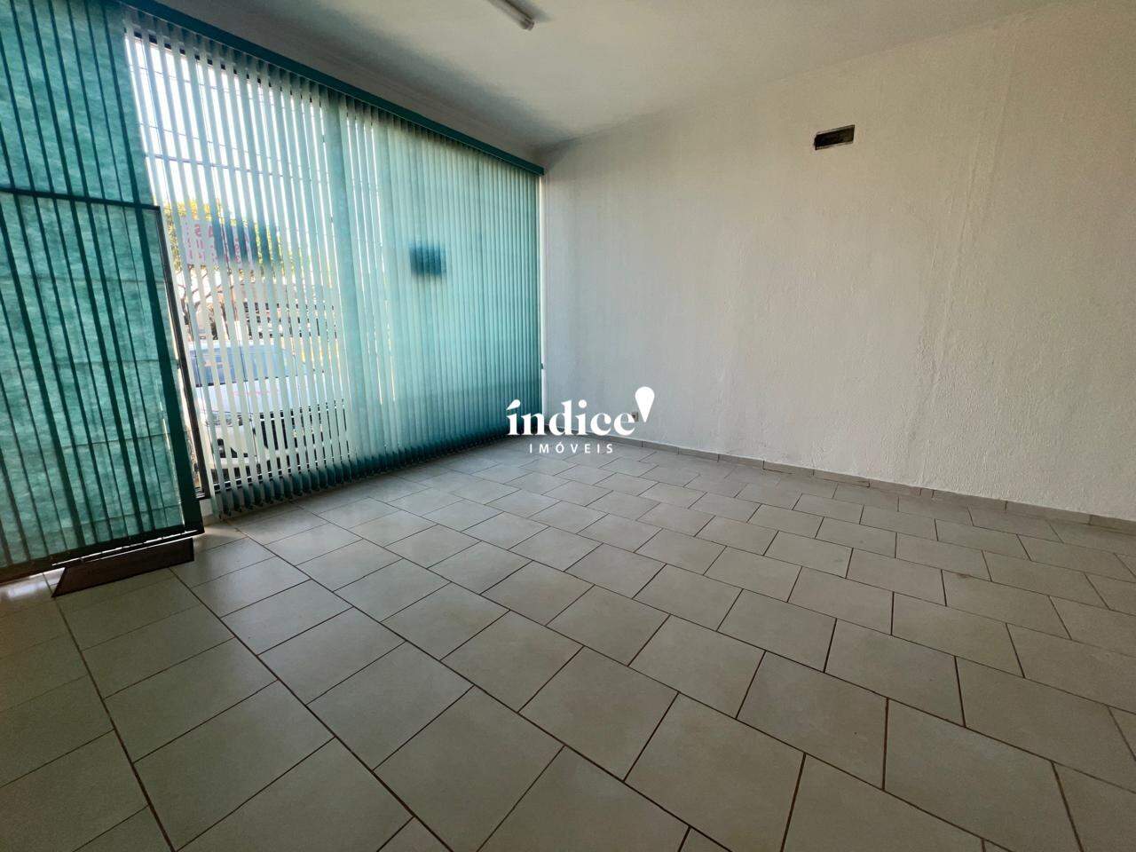 Salão Comercial para para aluguel no Jardim Paulista na cidade de Ribeirão Preto: 