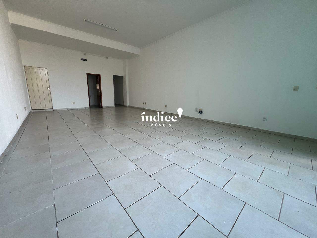 Salão Comercial para para aluguel no Jardim Paulista na cidade de Ribeirão Preto: 