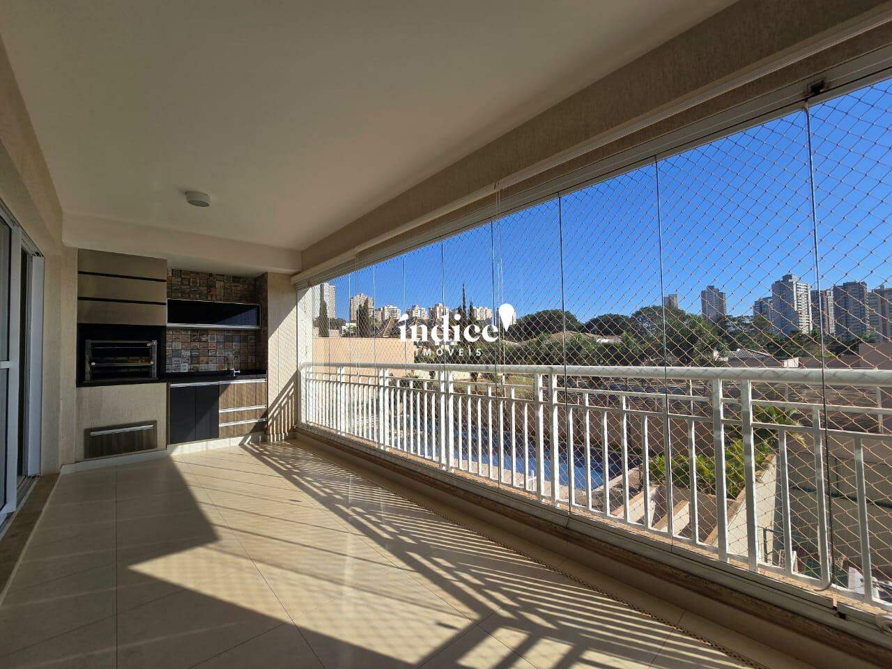 Apartamento para à venda no Jardim Botânico na cidade de Ribeirão Preto: 