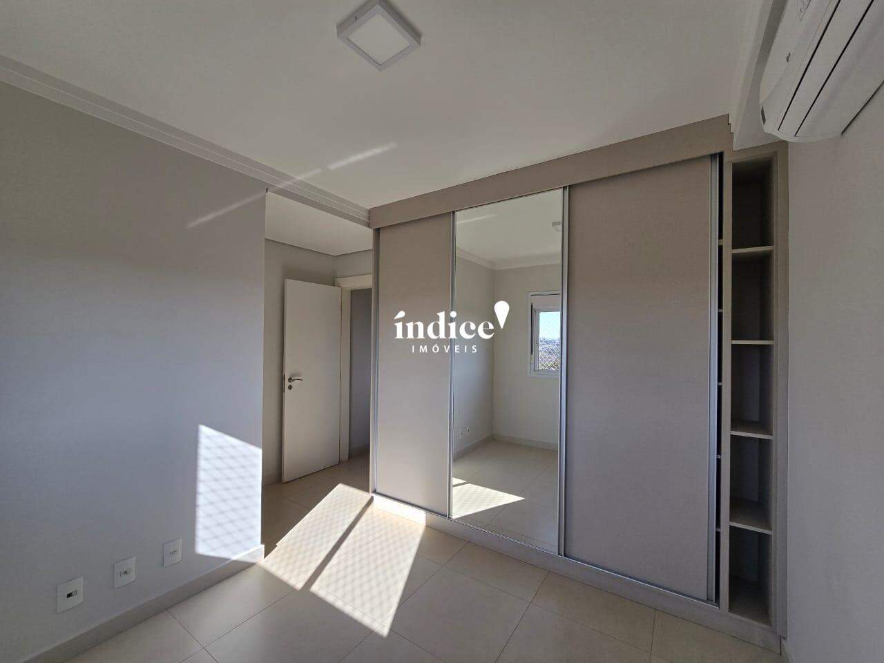 Apartamento para à venda no Jardim Botânico na cidade de Ribeirão Preto: 