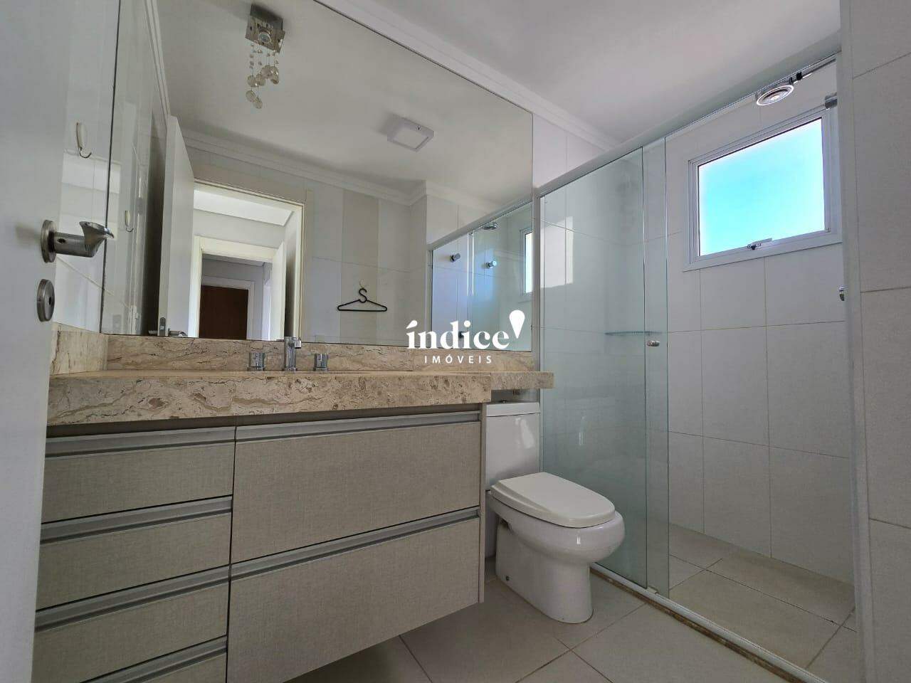 Apartamento para à venda no Jardim Botânico na cidade de Ribeirão Preto: 
