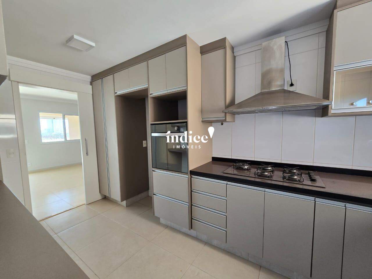 Apartamento para à venda no Jardim Botânico na cidade de Ribeirão Preto: 