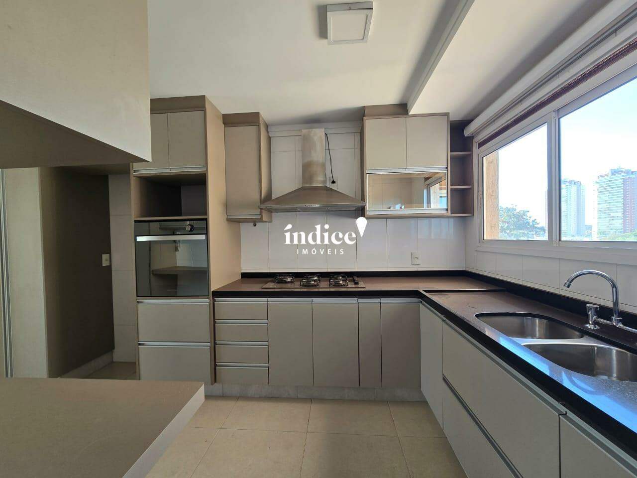 Apartamento para à venda no Jardim Botânico na cidade de Ribeirão Preto: 