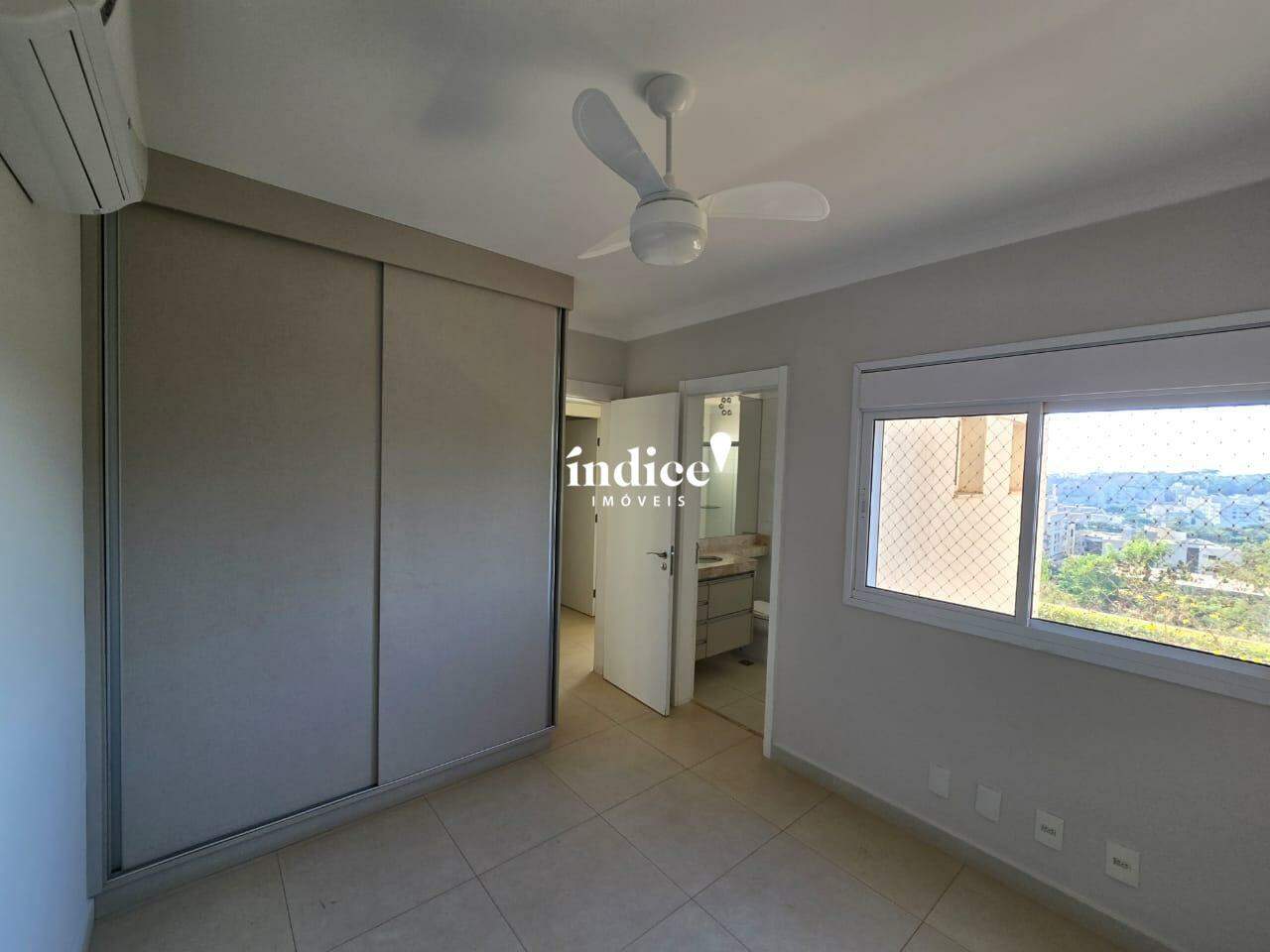 Apartamento para à venda no Jardim Botânico na cidade de Ribeirão Preto: 