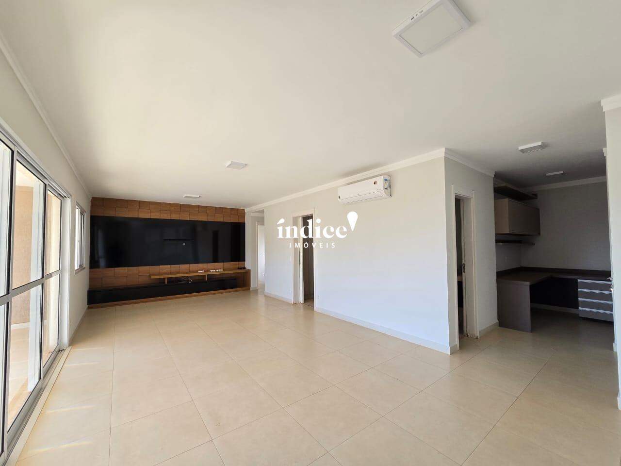 Apartamento para à venda no Jardim Botânico na cidade de Ribeirão Preto: 