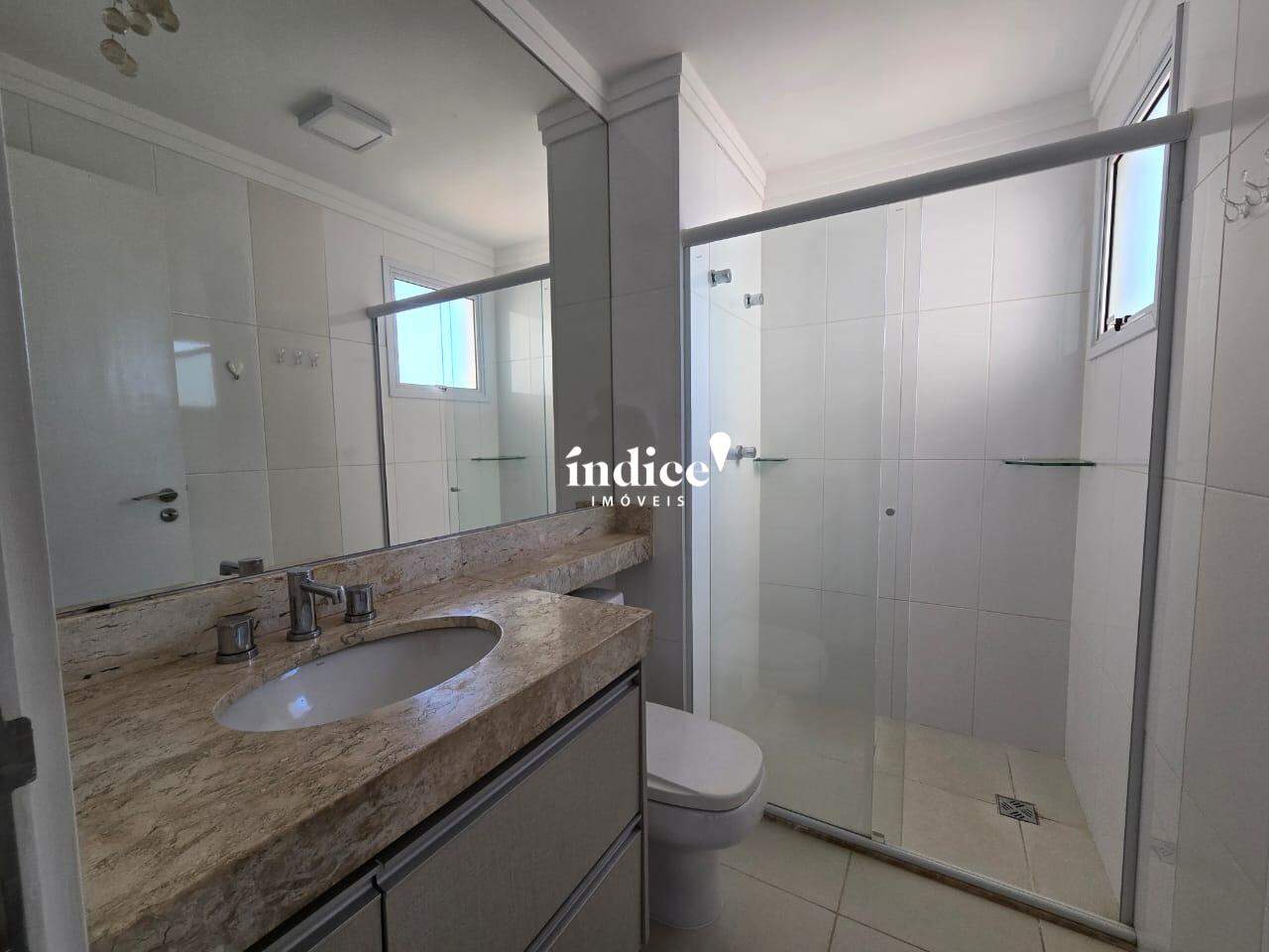 Apartamento para à venda no Jardim Botânico na cidade de Ribeirão Preto: 