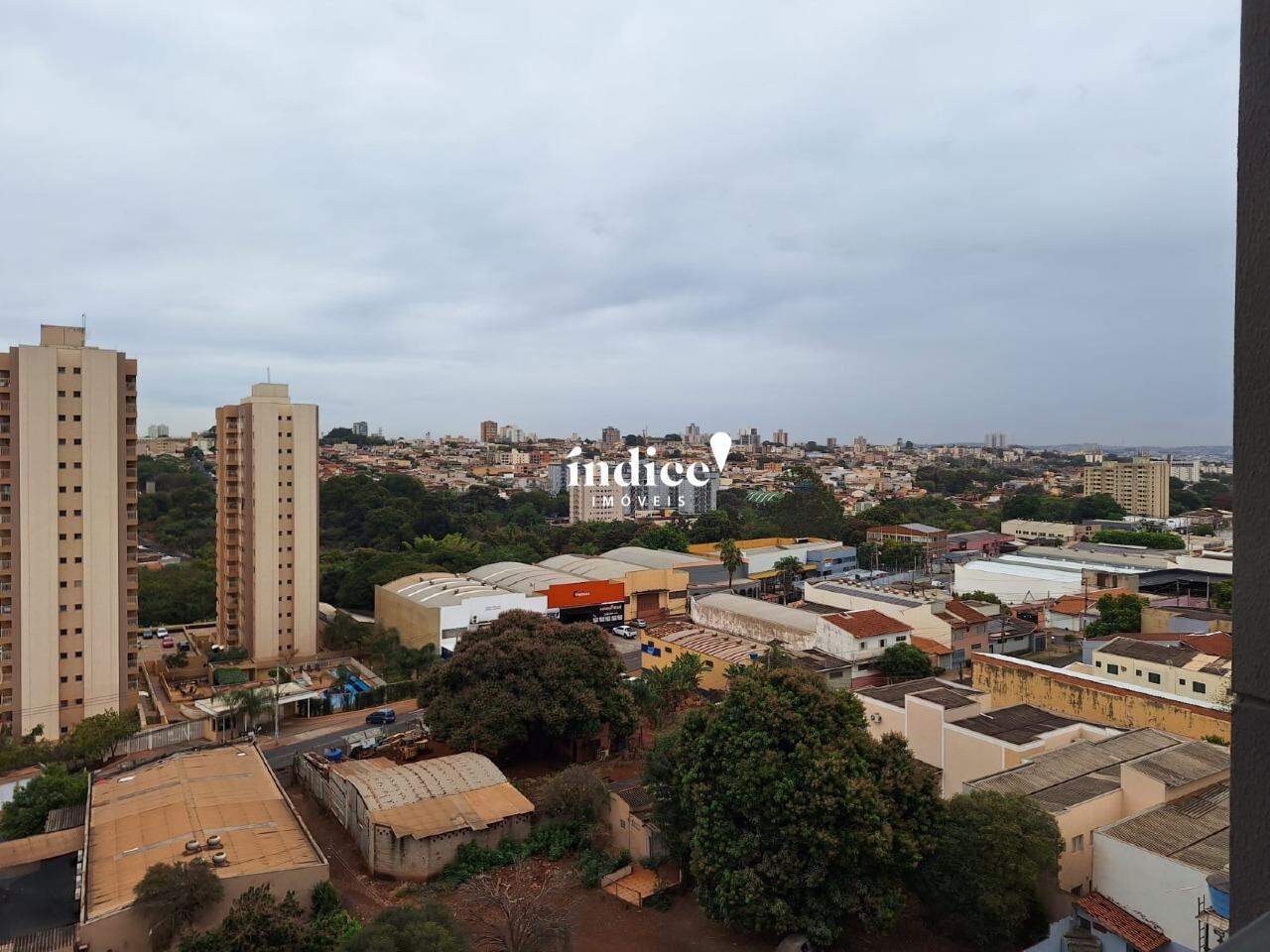 Apartamento para à venda no Jardim Anhangüera na cidade de Ribeirão Preto: 