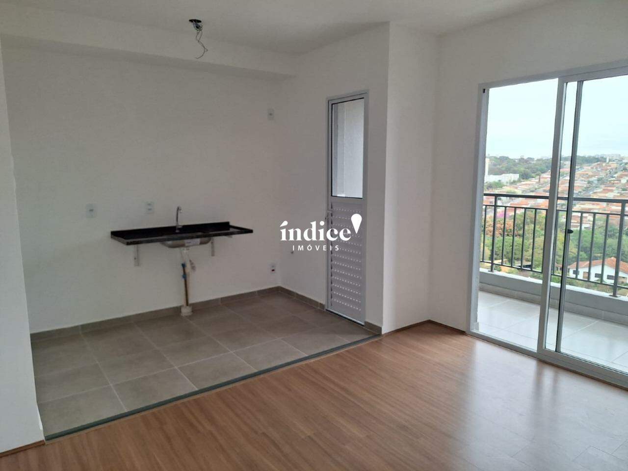 Apartamento para à venda no Jardim Anhangüera na cidade de Ribeirão Preto: 