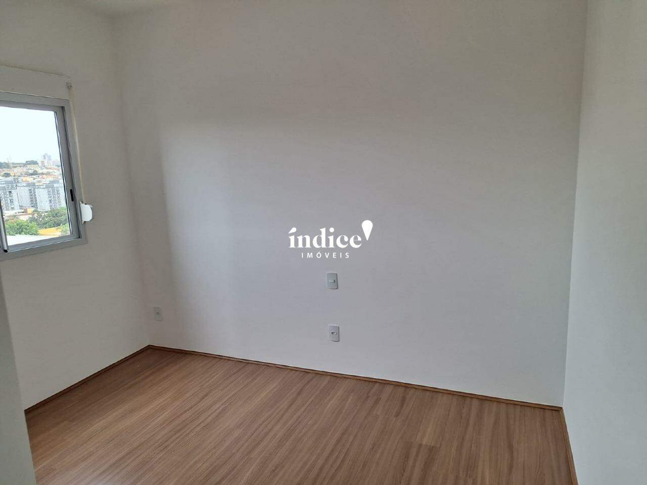 Apartamento para à venda no Jardim Anhangüera na cidade de Ribeirão Preto: 