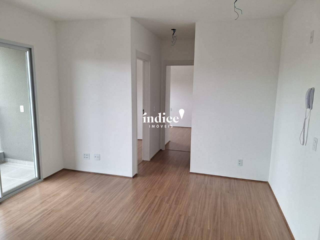 Apartamento para à venda no Jardim Anhangüera na cidade de Ribeirão Preto: 